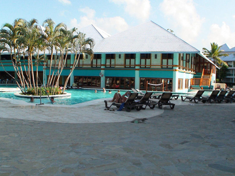 Grand Paradise Playa Dorada بويرتو بلاتا المظهر الخارجي الصورة