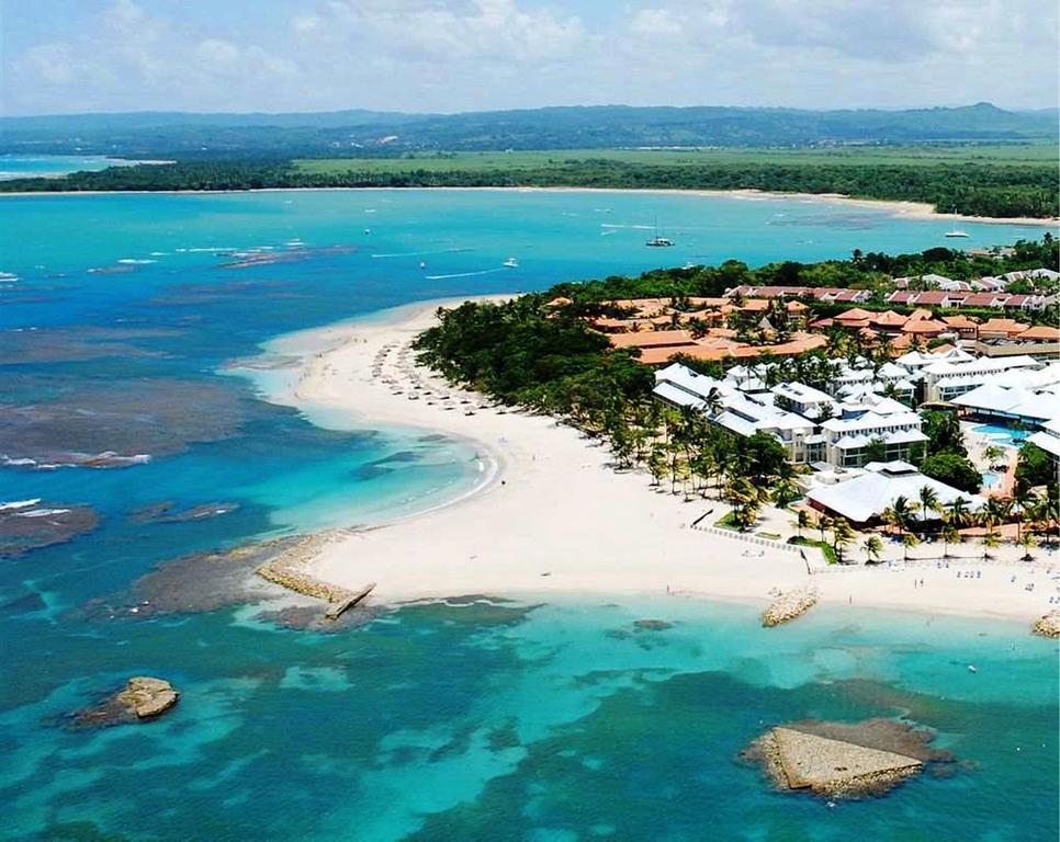 Grand Paradise Playa Dorada بويرتو بلاتا المظهر الخارجي الصورة