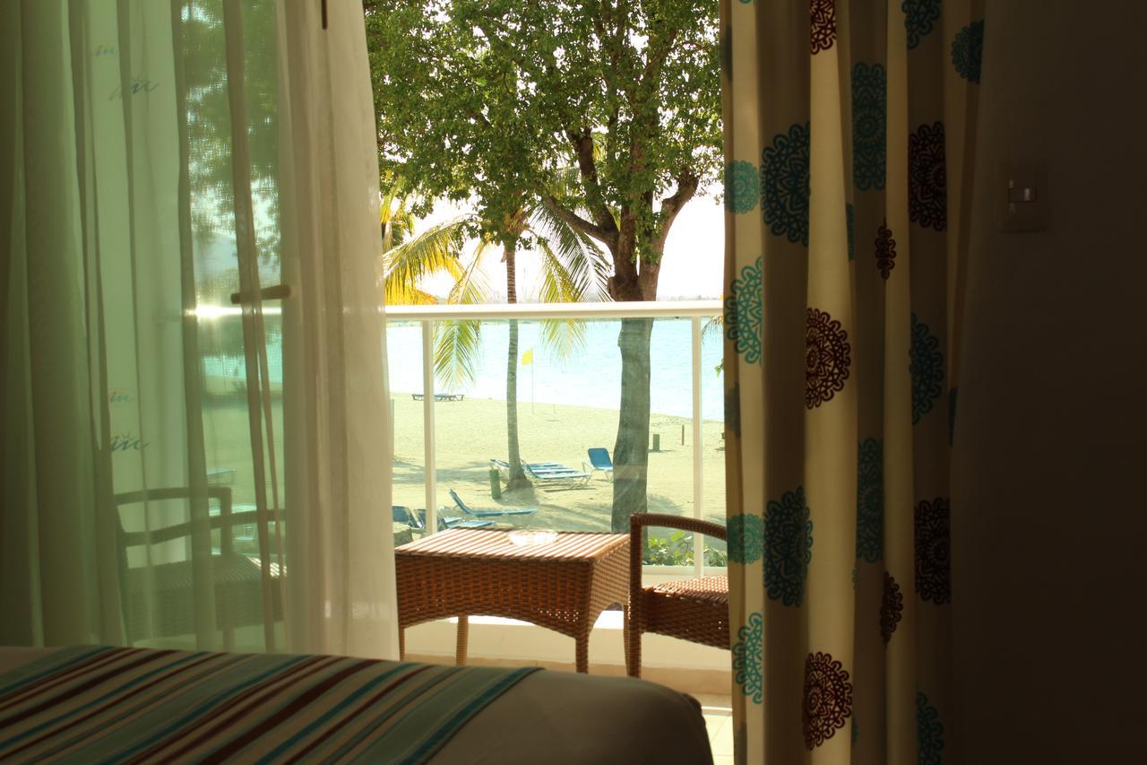 Grand Paradise Playa Dorada بويرتو بلاتا المظهر الخارجي الصورة