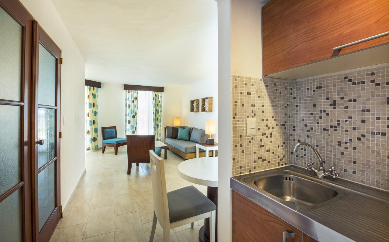 Grand Paradise Playa Dorada بويرتو بلاتا المظهر الخارجي الصورة