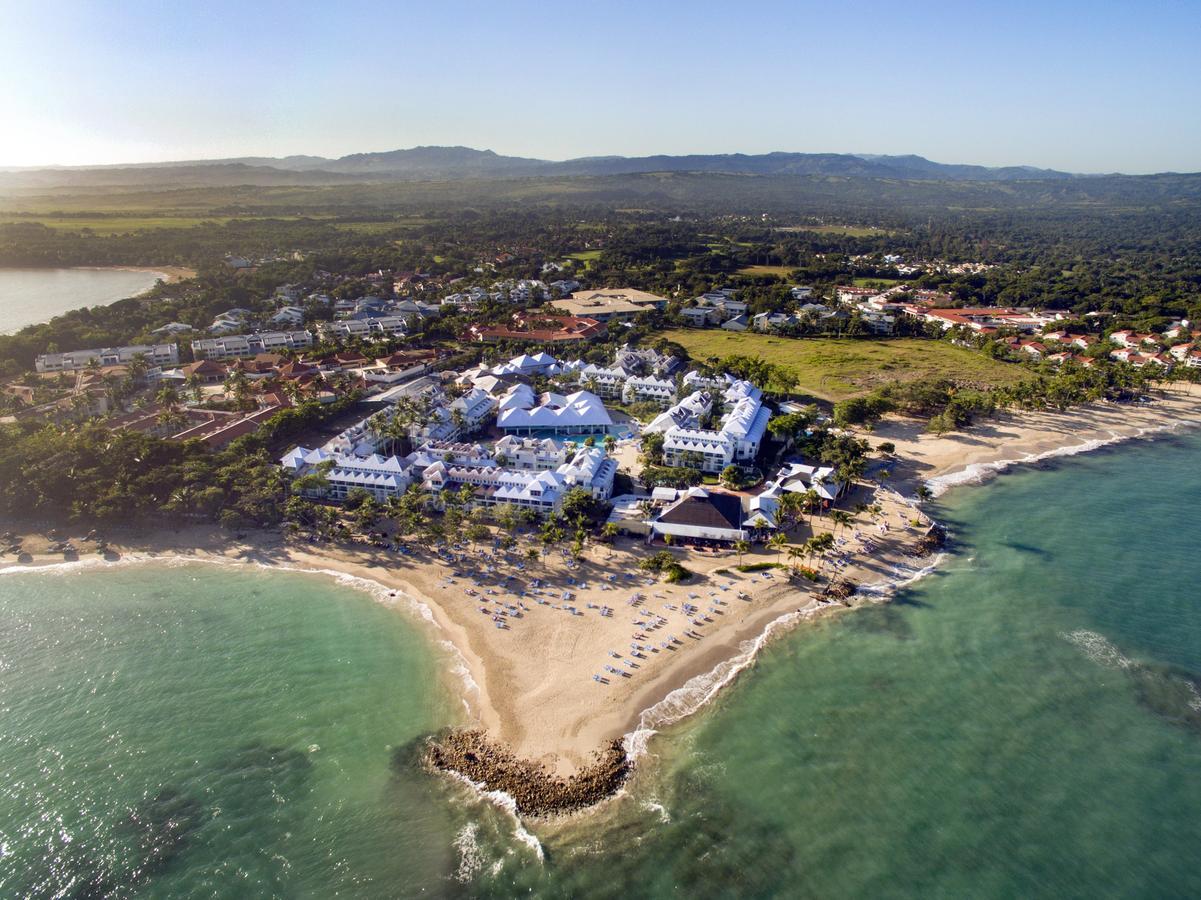 Grand Paradise Playa Dorada بويرتو بلاتا المظهر الخارجي الصورة