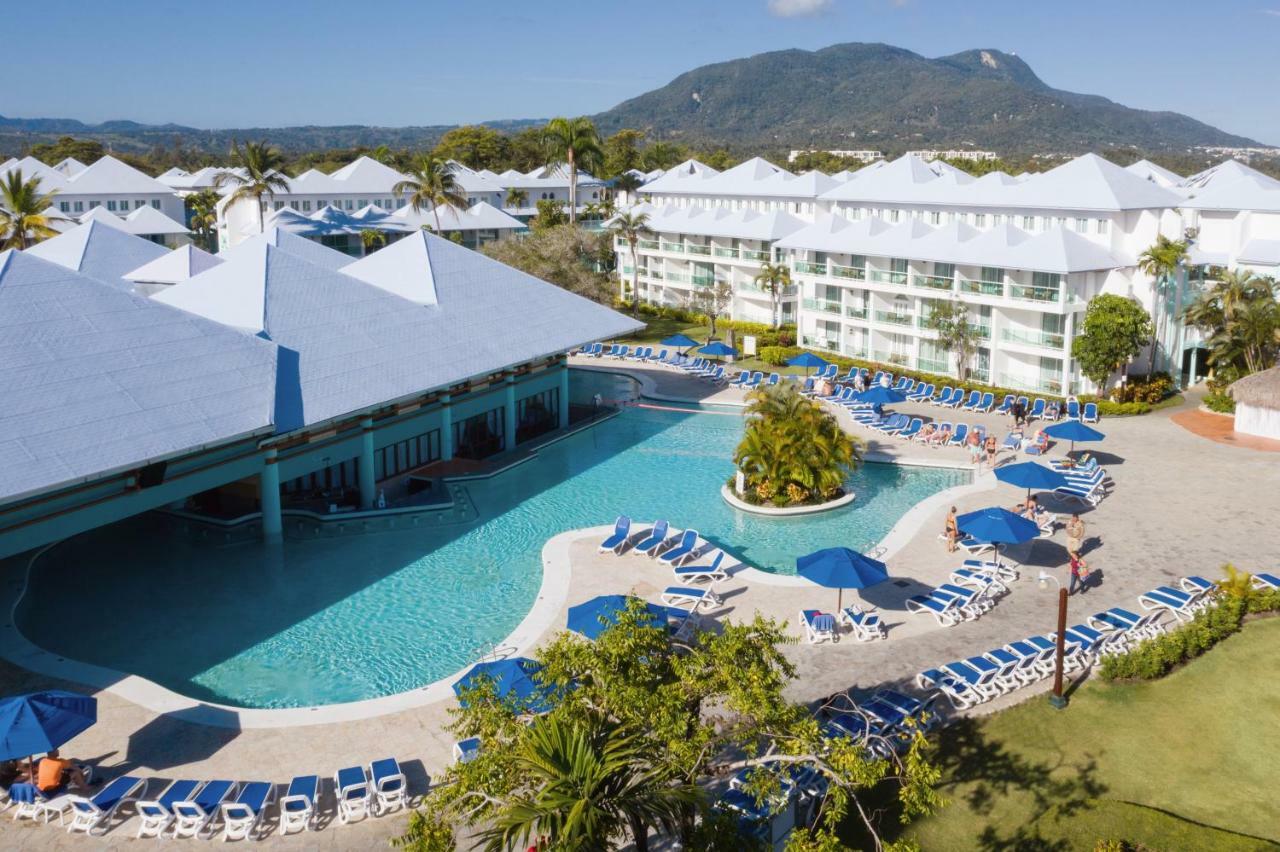 Grand Paradise Playa Dorada بويرتو بلاتا المظهر الخارجي الصورة