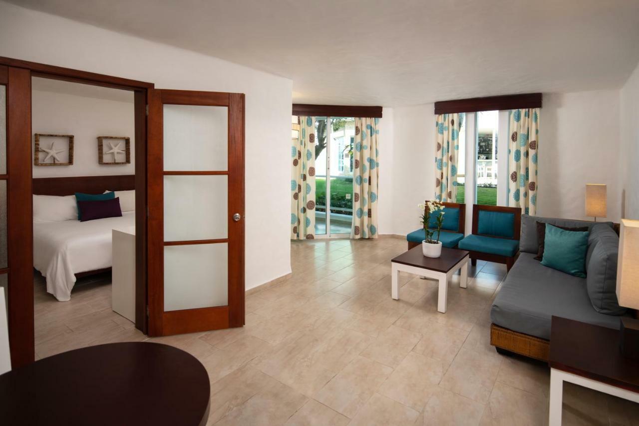 Grand Paradise Playa Dorada بويرتو بلاتا المظهر الخارجي الصورة